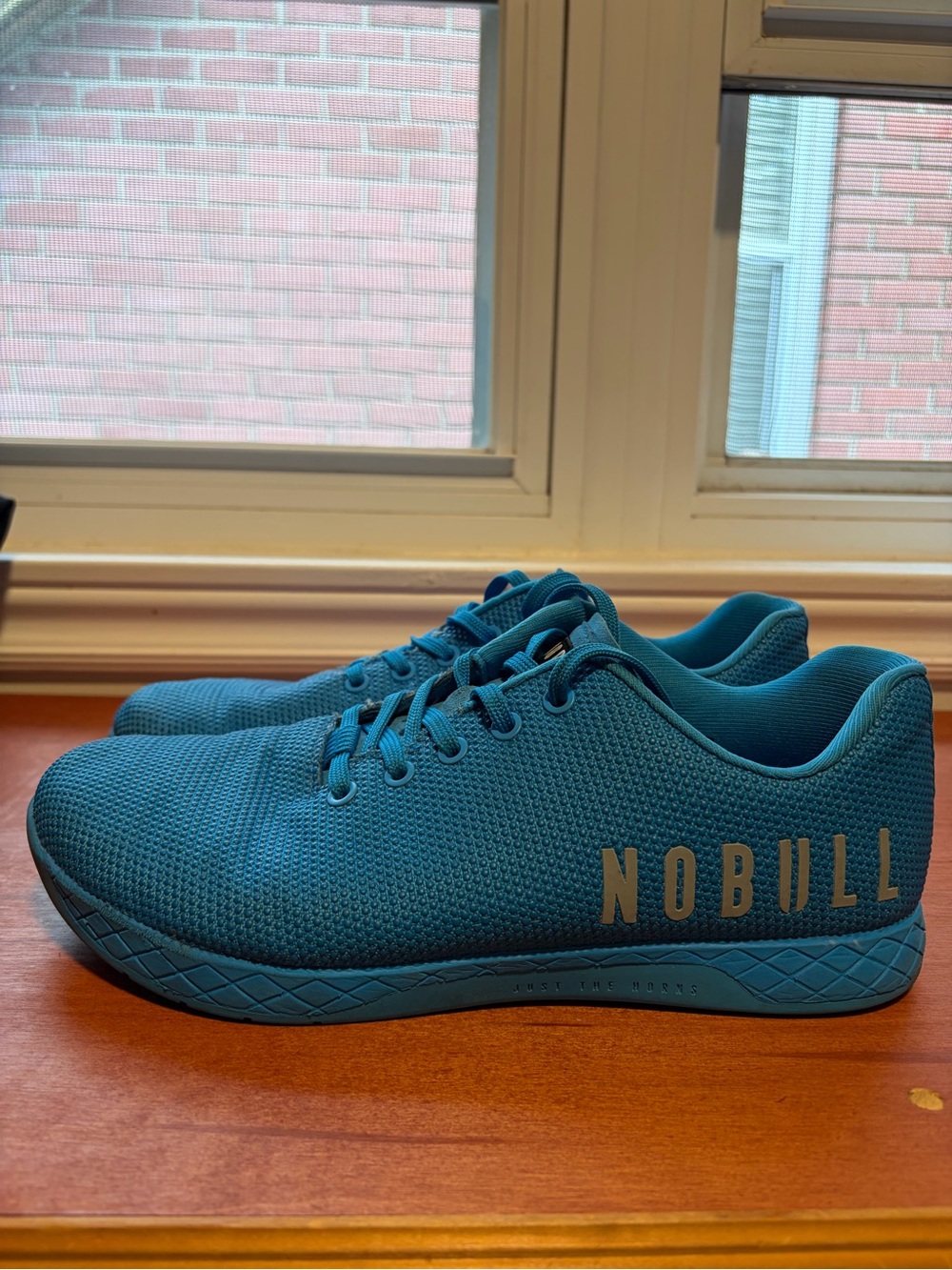 NOBULL SuperFabric/Outwork - Blue